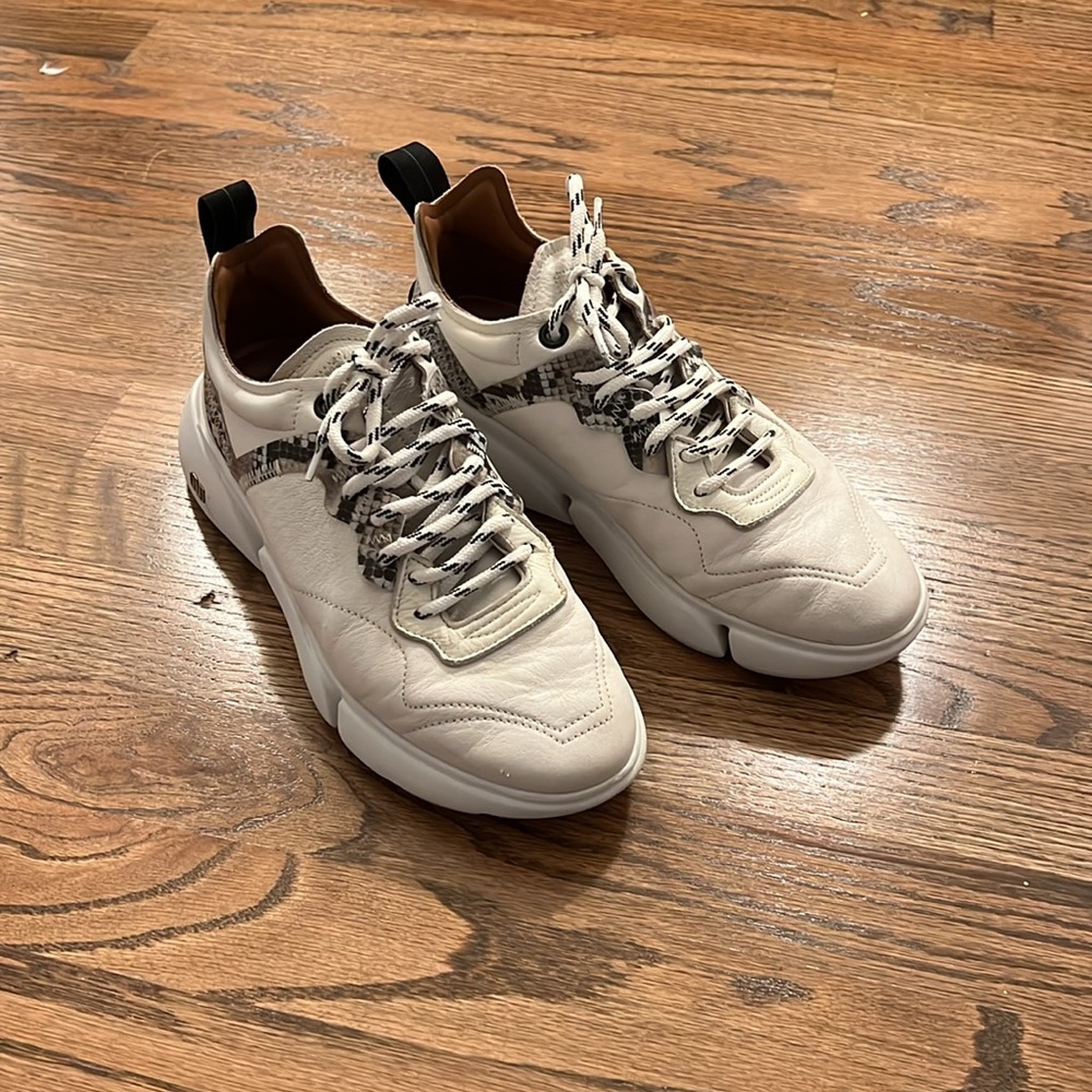 Esseutesse’s Python Platform Sneaker - image 5